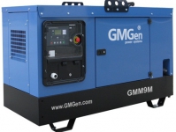 Дизельная электростанция GMM9MS