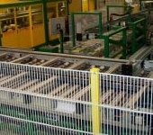 Центр по распилу и обработки ПВХ профиля Schirmer BAZ 1000-G6 / VU „Medium“
