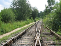 Геодезическая съемка продольного профиля жд пути