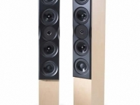 Напольные акустические системы Neat Ultimatum XL10. Цвет: Орех