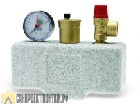 Watts KSG/PF30/ISO (до 50 кВт) (в теплоизоляции) группа безопасности