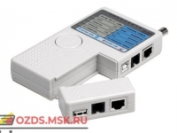 Hyperline HL-NCTU Тестер кабельный