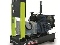 Дизель-генераторная установка PRAMAC GSL42D 