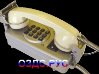 Судовой телефонный аппарат ТАС-М-6ЦБ