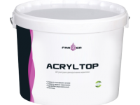 Farzzer AcrylTop акриловая штукатурка 25кг