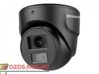 HiWatch  DS-T203N (3.6 mm) 2Мп уличная миниатюрная купольная HD-TVI камера