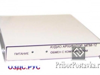 PCI-архиватор речи МПМ-12/Х-П