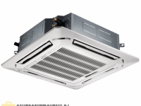 Кассетный кондиционер: IGC ICХ-18H/U
