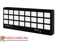 Hostcall MP-731W1 Табло отображения
