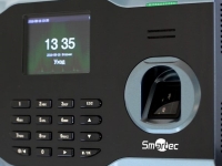 ST-FT161EM: Биометрический терминал учета рабочего времени