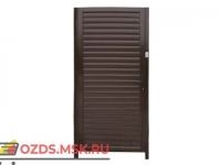 Алютех 7322 P13110 Калитка