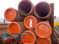 Труба 57х6, сталь 13хфа,  ТУ 1317-006. 1-593377520-2003       