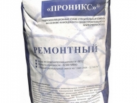 Проникс ремонтный состав