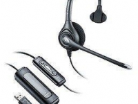 Гарнитура Plantronics SupraPlus NC Wideband USB