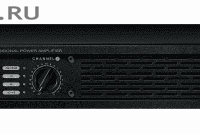 Усилитель мощности Inter-M Q-4300