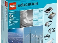 LEGO 9688 Дополнительный набор «Возобновляемые источники энергии»