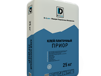 Клей плиточный "Приор " DeLuxe 25 кг.