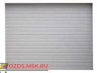 Алютех Trend 3420х2060 RAL9003: Ворота секционные