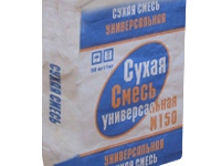 Сухая смесь М150 (универсальная)