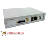 Сетевое реле CL-Gate (LAN, GSM)