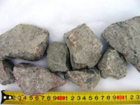 Щебень гранитный фракции 40-70 (стоимость за машину 5 м3)