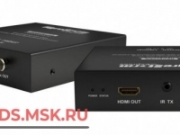 WyreStorm EXP-EX-COAX-50: Комплект из приемника и передатчика HDMI по коаксиальному кабелю
