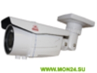 SR-N200V2812IRH: Видеокамера мультиформатная корпусная антивандальная