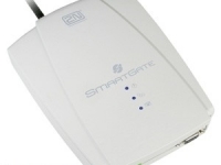 2N SmartGate 501403E GSM-Шлюз1 GSM канал, порты 1xFXS, 1xFXO. SMS, CallBack, BabyCall, PC-факс
