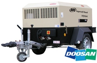 Винтовой компрессор DOOSAN 7/31E