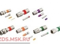 Kramer CON-COMP-RCA/M/RG-6