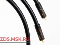 Atlas RCA Integra Hyper черный/красный: Разъем