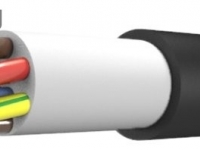 КВВГнг(А)-FRLSLTx 5х1,5 -1 кВ (ГОСТ): Кабель силовой огнестойкий