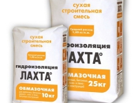 Лахта обмазочная гидроизоляция