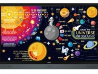 Benq RP7501K: Интерактивная панель