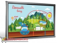 QOMO QIT1270 Journey: Интерактивный дисплей