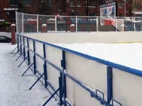Хоккейная Коробка
