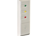 PERCo-CL05.2 Контроллер замка со встроенным считывателем для карт формата EMM и HID