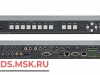 VP-770 Масштабатор HDMI, VGA, CV, s-Video или YUV в VGA/YUV/HDMI; усилитель мощности аудио