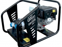 Бензогенератор GMGen GMH5000