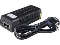 Tantos TSn-PoE48n PoE-инжектор для сетей 101001000 BaseT 48В, 1А