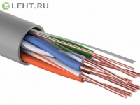 UTP 4PR 24AWG CAT5e 305 м CCA PROCONNECT (01-0043-3): Кабель «витая пара»