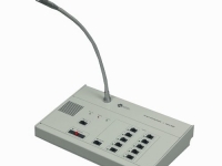 МЕТА 8581-10С: Пульт управления на 10 зон оповещения