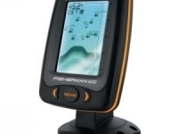 Эхолот JJ-Connect Fisherman 600