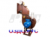 Горелки газовые МДГГ
