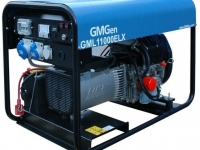 Дизель-генератор GMGen GML11000ELX