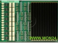 SLAD16 HiPath 3350/3550 L30251-U600-A589: Аналоговый абонентский модуль 16 a/b