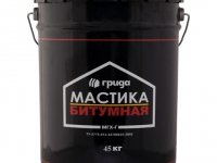 Битумная мастика МГХ-Г