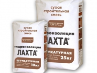 Лахта штукатурная гидроизоляция