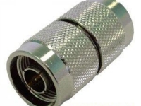 Переходник Vegatel N-тип (male-male)