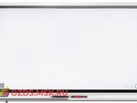 SMART kapp iQ 65 с функционалом маркерной доски и удаленным взаимодействием: Интерактивная панель